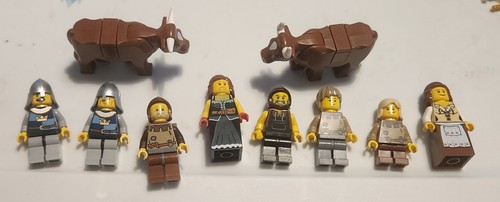 Lego lotto minifigures e - lego,