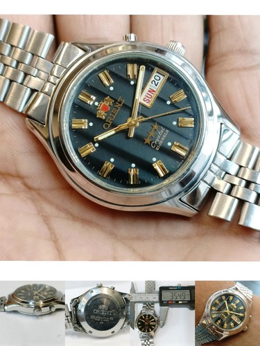 Orient 21j automatico - orient,