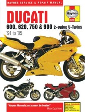Ducati 600 620 750 900 2-Valve