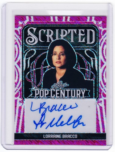 Lorraine bracco 2024 foglia - lorraine,