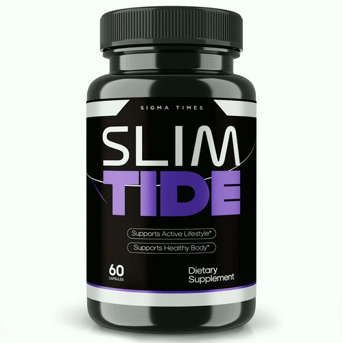 Slimtide capsule slim - capsule,, tide