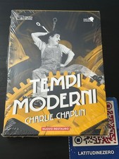 TEMPI MODERNI con Charlie