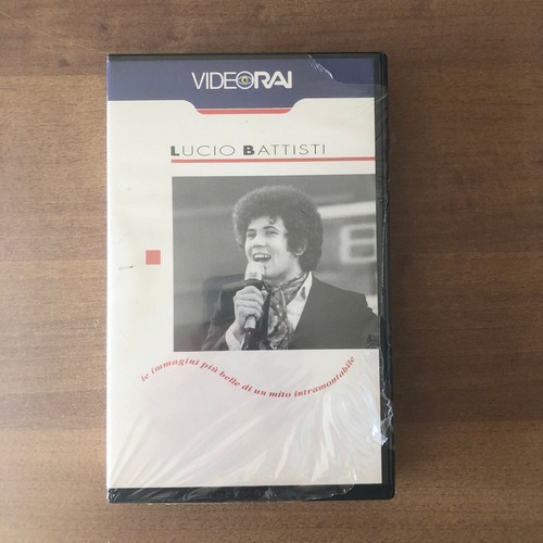 Videorai lucio battisti - -,