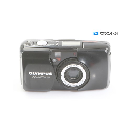 Olympus mju zoom 105 - mju:,