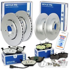 MEYLE Dischi Freno + Pastiglie