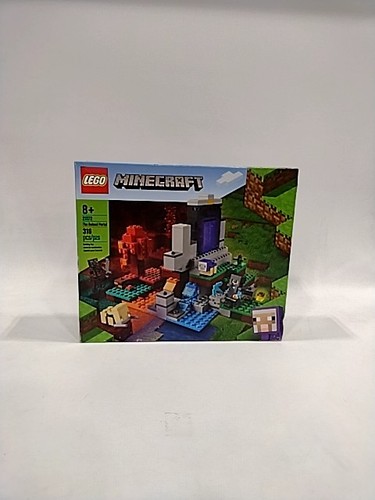 Lego minecraft 21272 il - lego,