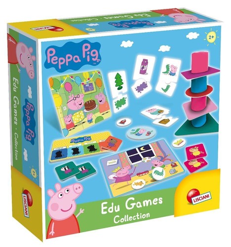 Lisciani peppa pig - lisciani,