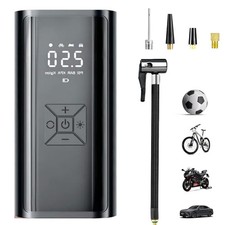 Gonfia Gomme Auto Portatile