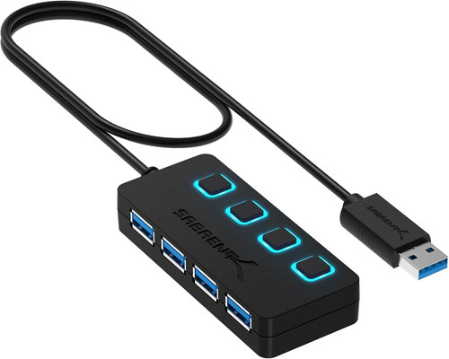 Hub usb gen - hub, 1,