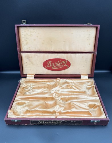 Vintage barling pipe - vintage,