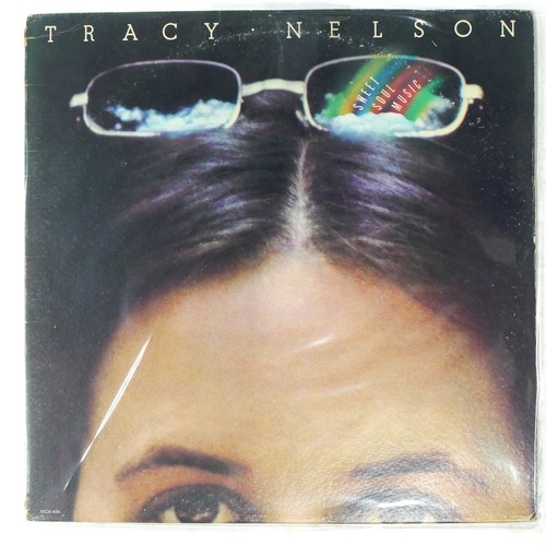 Tracy nelson sweet soul music - nelson,