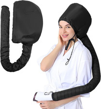 Casco Asciugacapelli, Cuffia