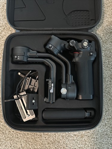 Dji ronin rsc stabilizzatore - ronin, 2
