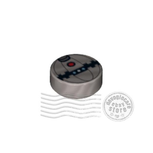 Lego 98138pb008 piatto - 98138pb008,