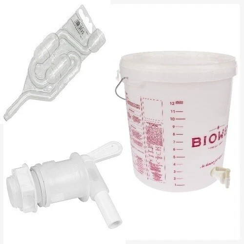 Secchio fermentazione 15l - 15l, +