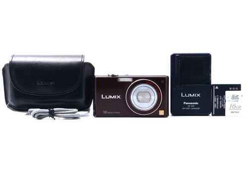 Panasonic dmc fx37 - fx37, fotocamera