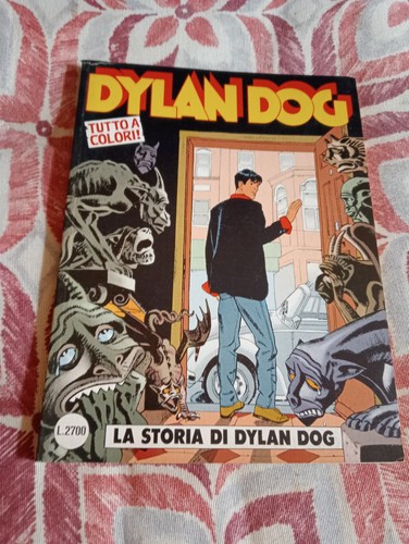 Dylan dog 100 a - n.,