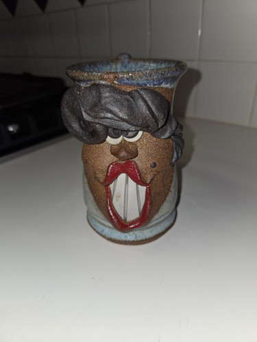 Tazza vintage brutta