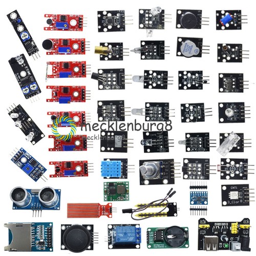 Kit avviamento modulo sensore - avviamento,
