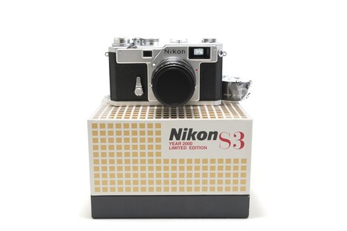 Fotocamera analogica nikon - analogica,