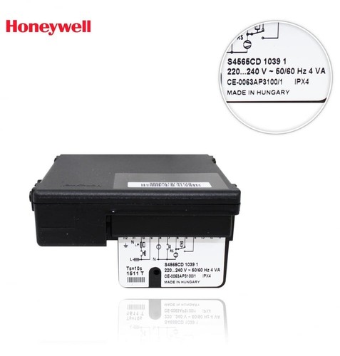 Scheda elettronica honeywell - elettronica,