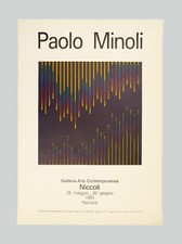 Paolo MINOLI - "Galleria