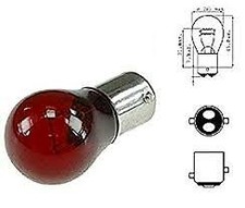 Stop And Tail Light Bulb (Red)