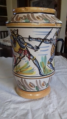 Caltagirone ceramica maiolica - ceramica,