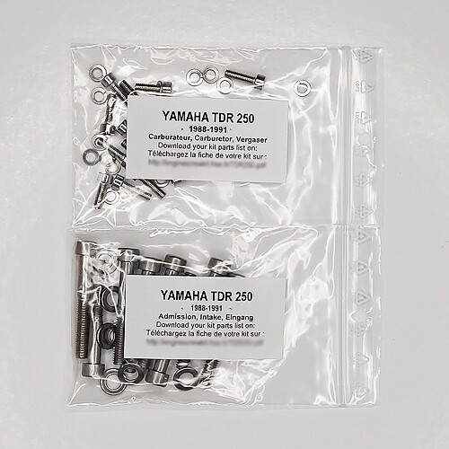 Yamaha tdr 240 250 - yamaha,