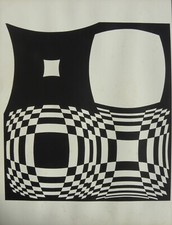 Victor VASARELY (Pécs