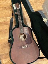 Martin D-15 Mahogany Top