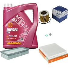 Pacchetto ispezione Mahle 5 L
