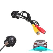 TELECAMERA POSTERIORE RETROMARCIA AUTO RETROCAMERA CAMPER 170° CAMPER 480 TVL