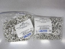 800 pcs Panduit Headers MFSS156-2D 2 Position Mas-Con Pancon Straight Headers