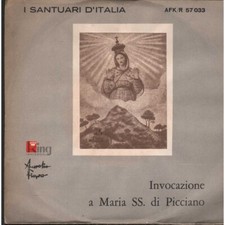 Aurelio Fierro Vinile 7" 45