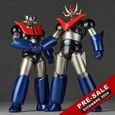 MAZINGER Z & GREAT MAZINGER