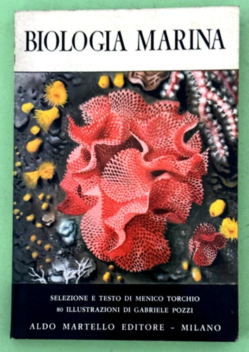 Biologia marina 1964 aldo - marina,