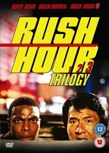 Rush hour trilogy - trilogy, comedy