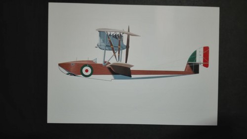 Aermacchi 5 1917 - m.,