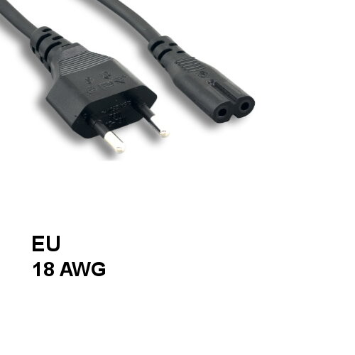 Cavo alimentazione 6ft - cavo, eu
