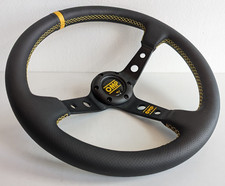 Volante Sport Deep Dish Nero