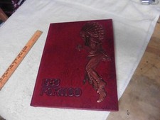 1983 Yearbook High school Roy