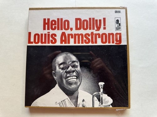 Louis armstrong hello - armstrong:, hello,