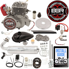 Kit Bicicletta Motorizzata BBR