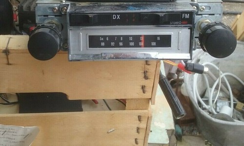 Autoradio vintage stereo - autoradio,