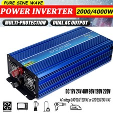 Inverter Off Grid 2000W Onda