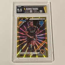 Panini Donruss Adama Traore