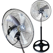 Ventilatore a Piantana 18″ 75W MaxTech