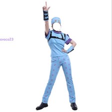 Costume cosplay Steel Ball Run