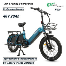 HQ20 20 pollici city ebike 48V